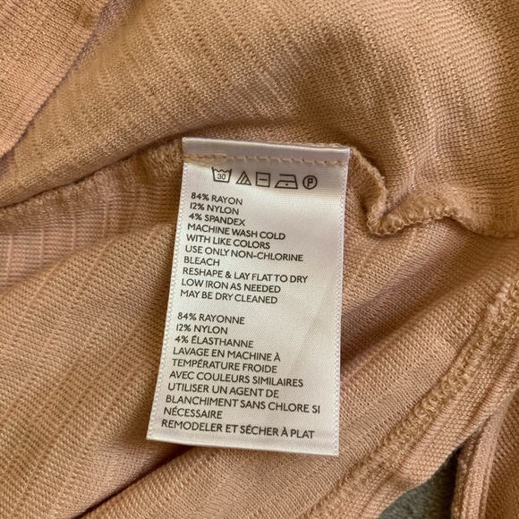 Silence + Noise Pale Pink Dress - Picture 8 of 8